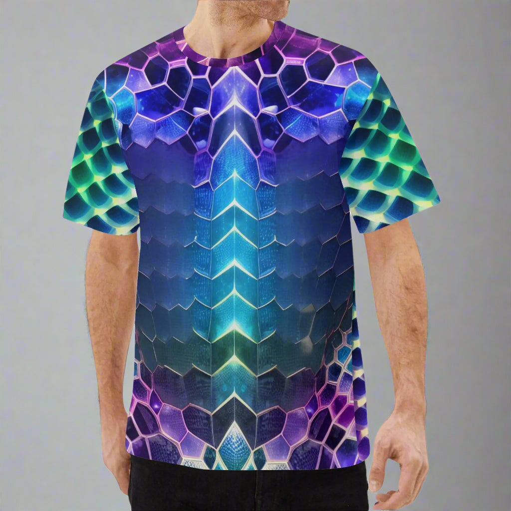 Magic Dragon T-Shirt By Highest Evolution