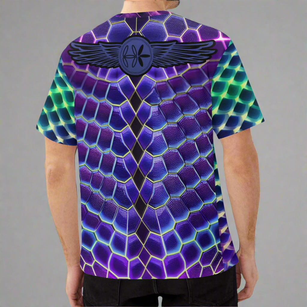 Magic Dragon T-Shirt By Highest Evolution