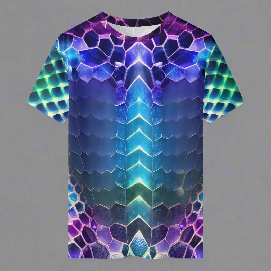 Magic Dragon T-Shirt By Highest Evolution