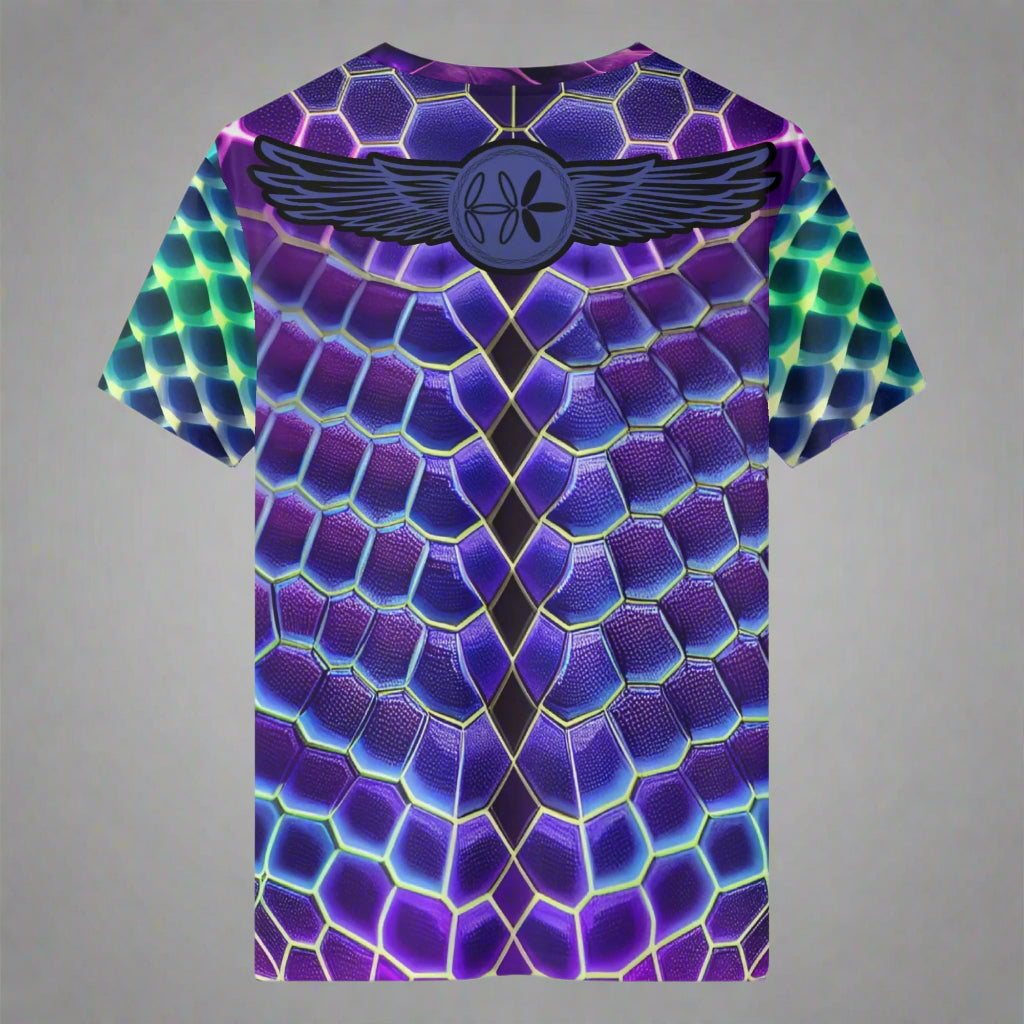 Magic Dragon T-Shirt By Highest Evolution