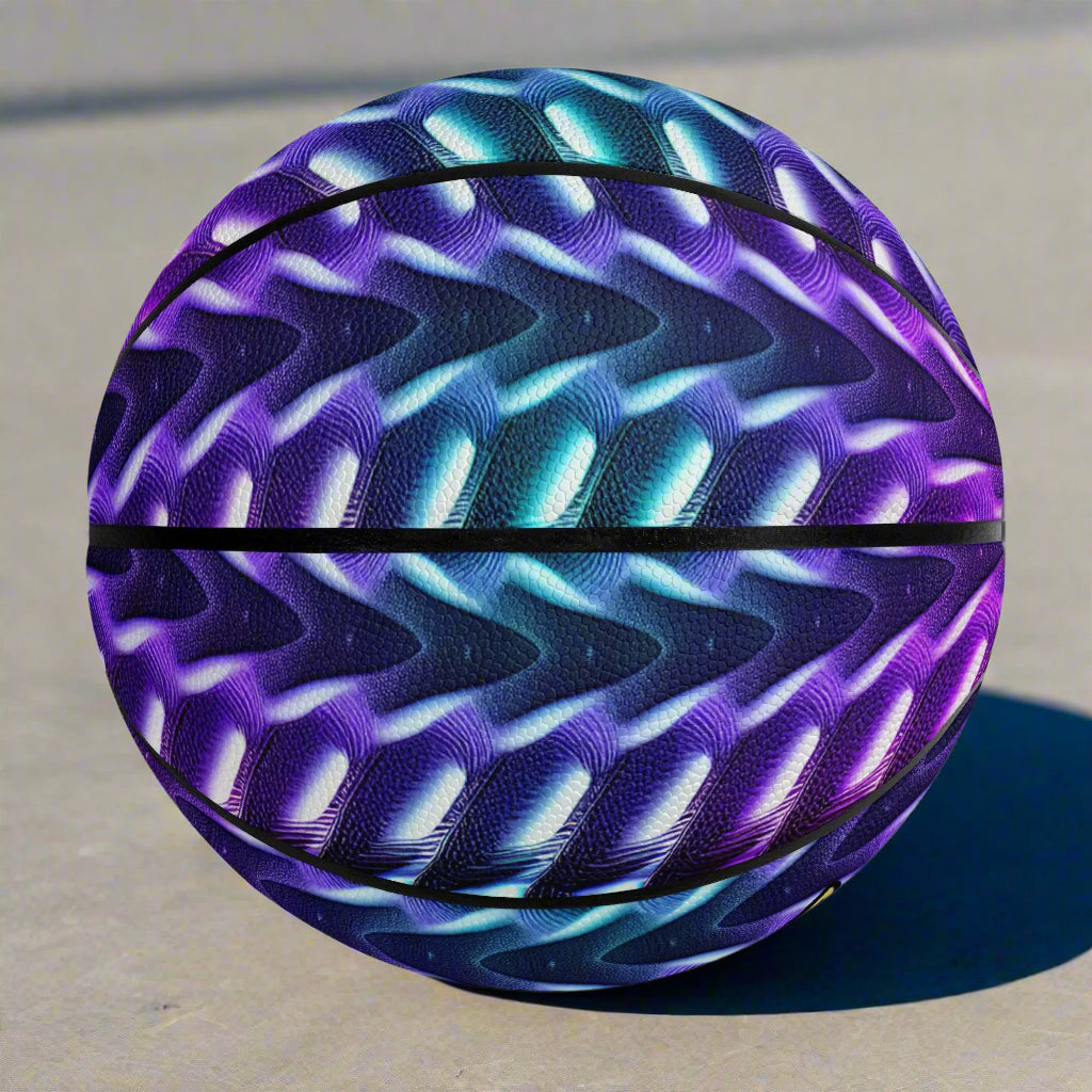 Premium Leather Magic Dragon Basketball by Highest Evolution
