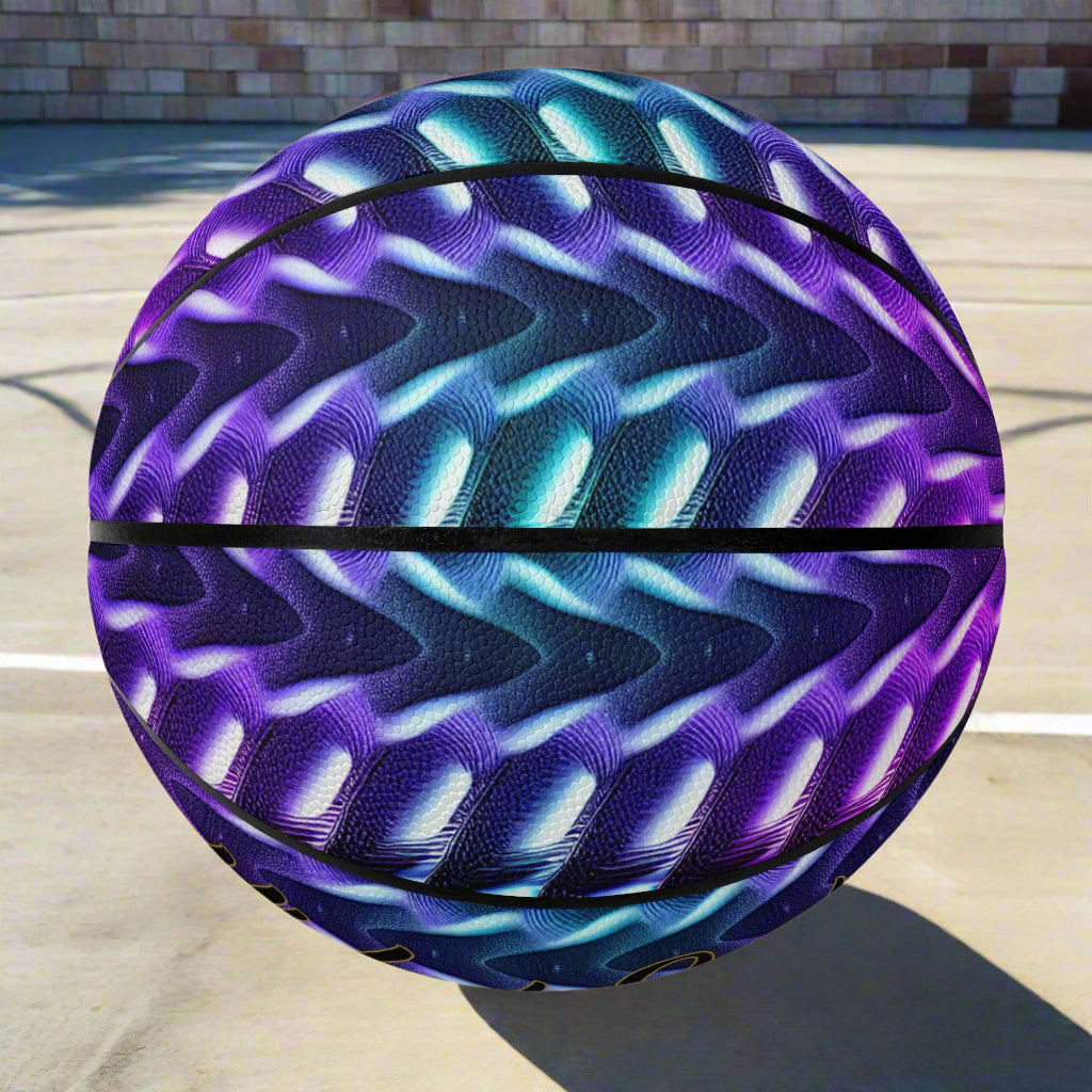 Premium Leather Magic Dragon Basketball by Highest Evolution