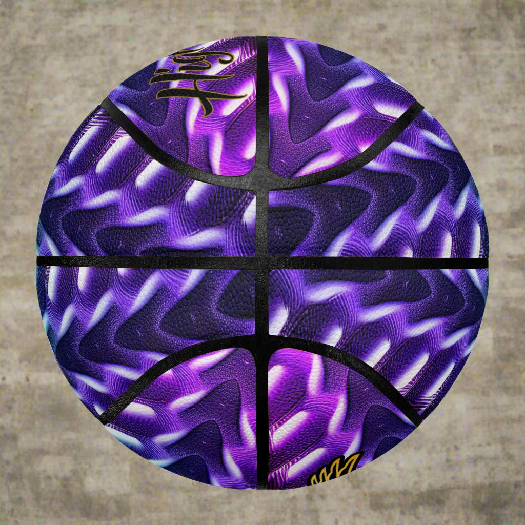 Premium Leather Magic Dragon Basketball by Highest Evolution