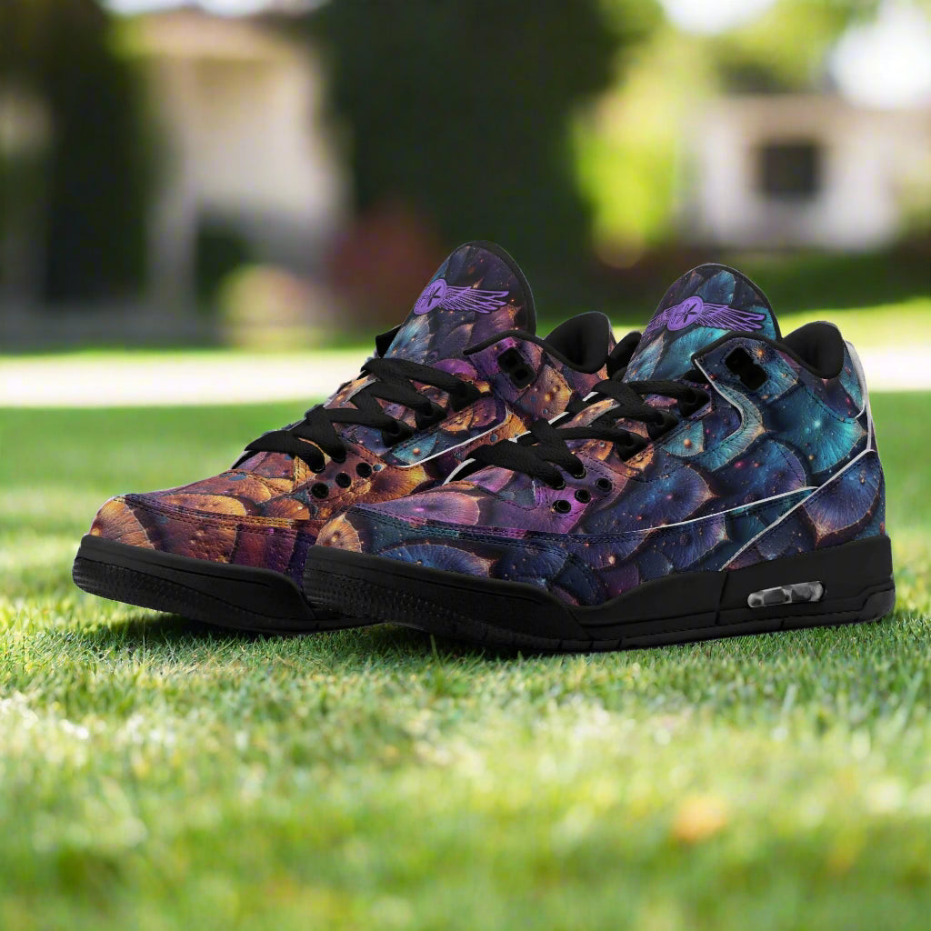 Womens Limited Edition Dragon Kicks By Highest Evolution