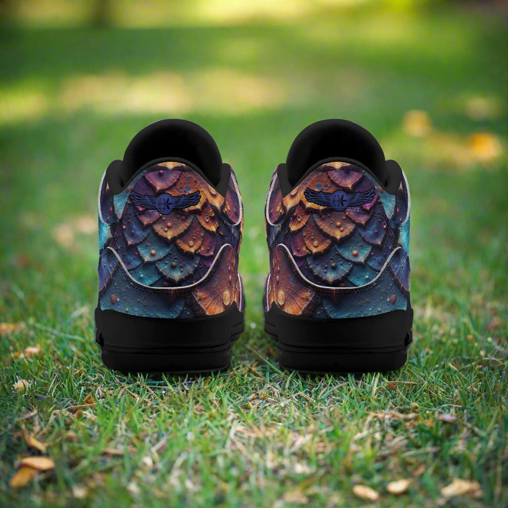 Womens Limited Edition Dragon Kicks By Highest Evolution