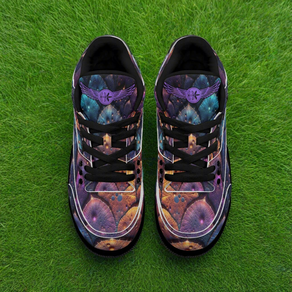 Womens Limited Edition Dragon Kicks By Highest Evolution