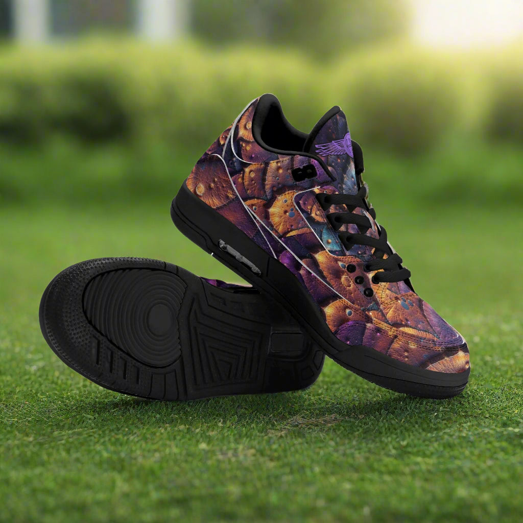 Womens Limited Edition Dragon Kicks By Highest Evolution