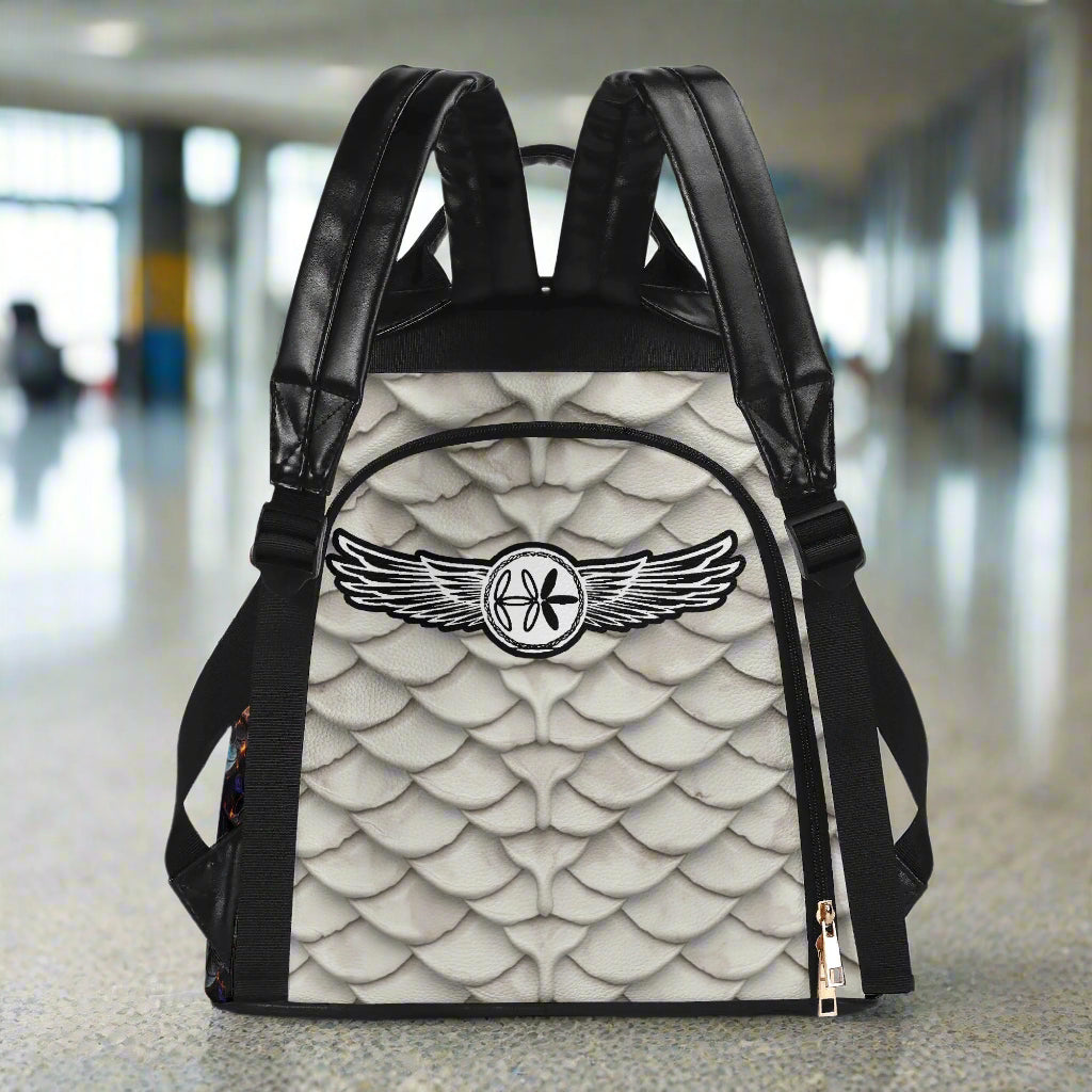 Dragon Steel bag by Highest Evolution