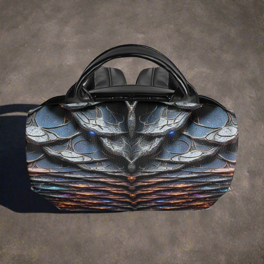 Dragon Steel bag by Highest Evolution
