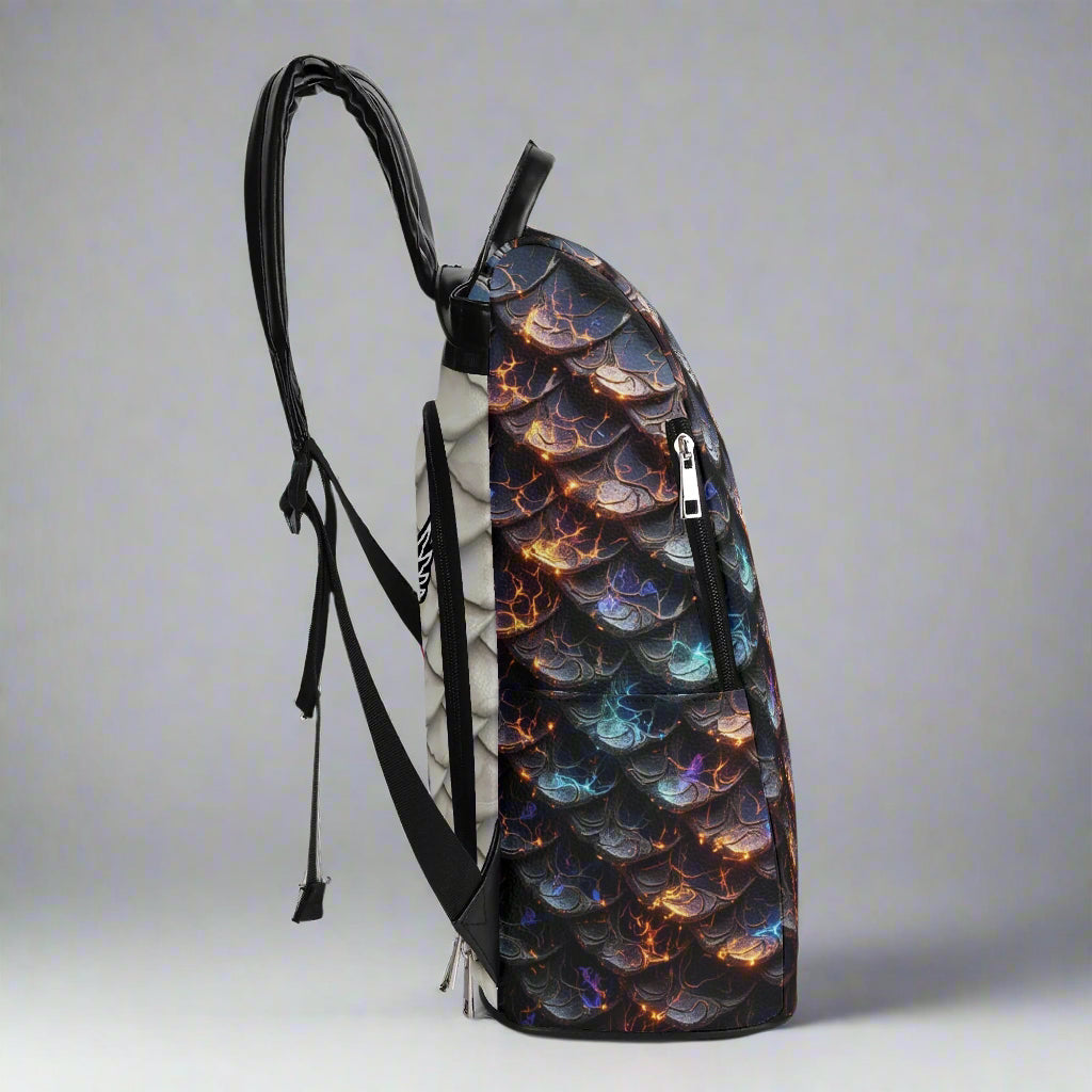 Dragon Steel bag by Highest Evolution