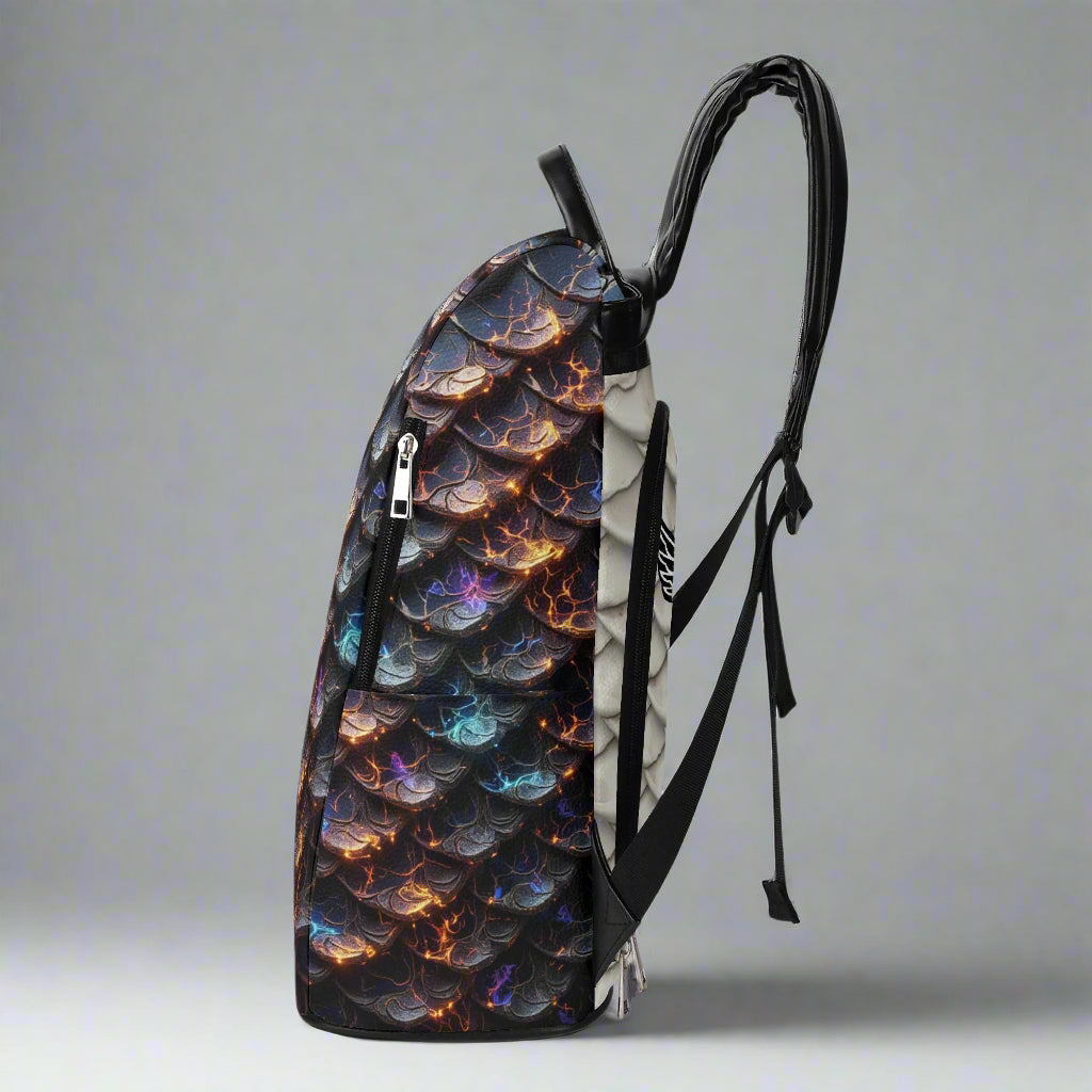 Dragon Steel bag by Highest Evolution