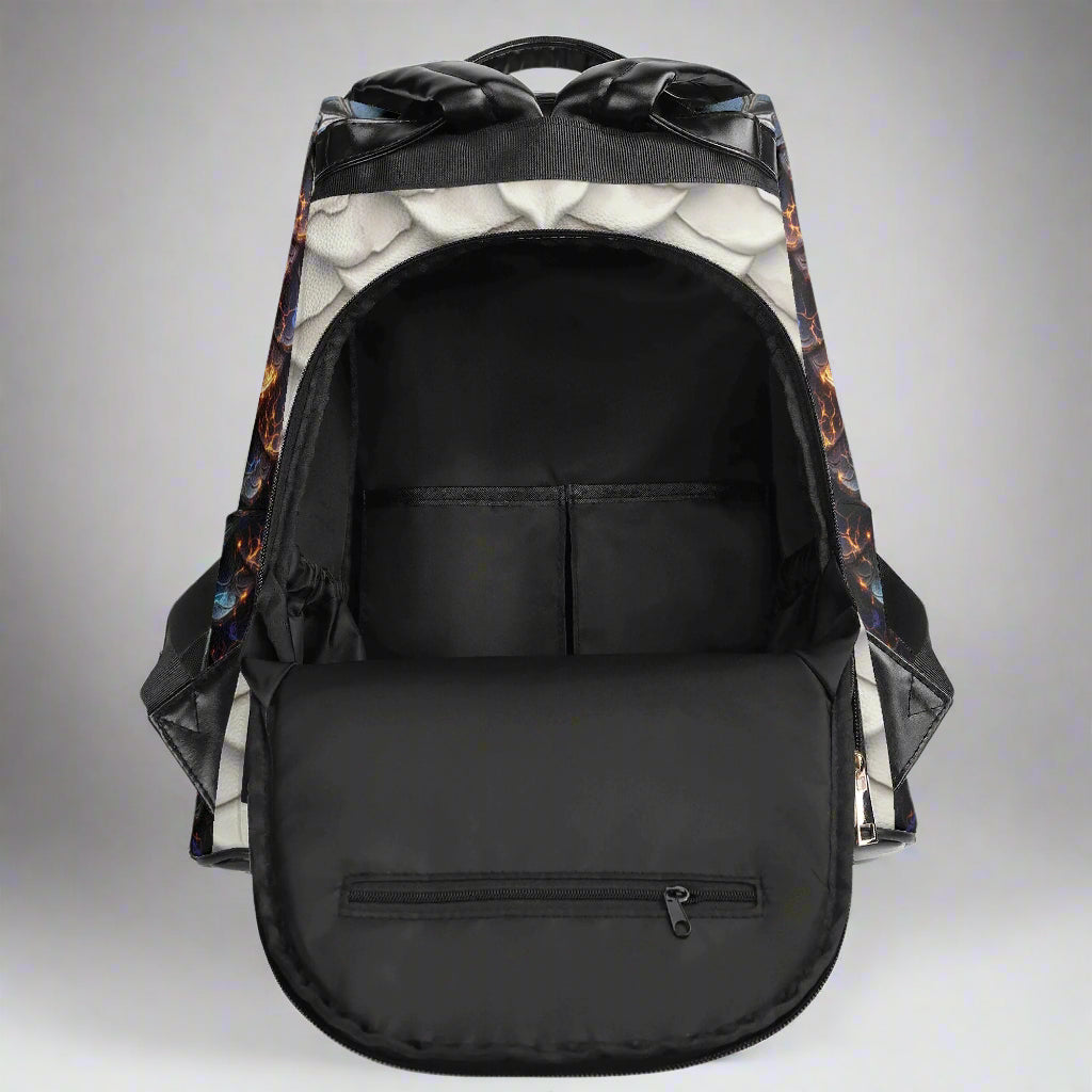Dragon Steel bag by Highest Evolution