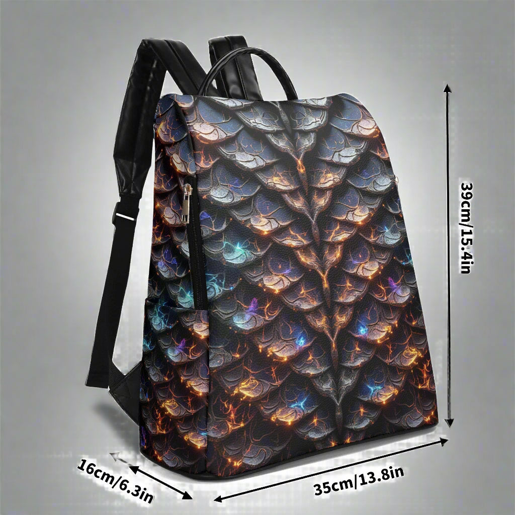 Dragon Steel bag by Highest Evolution