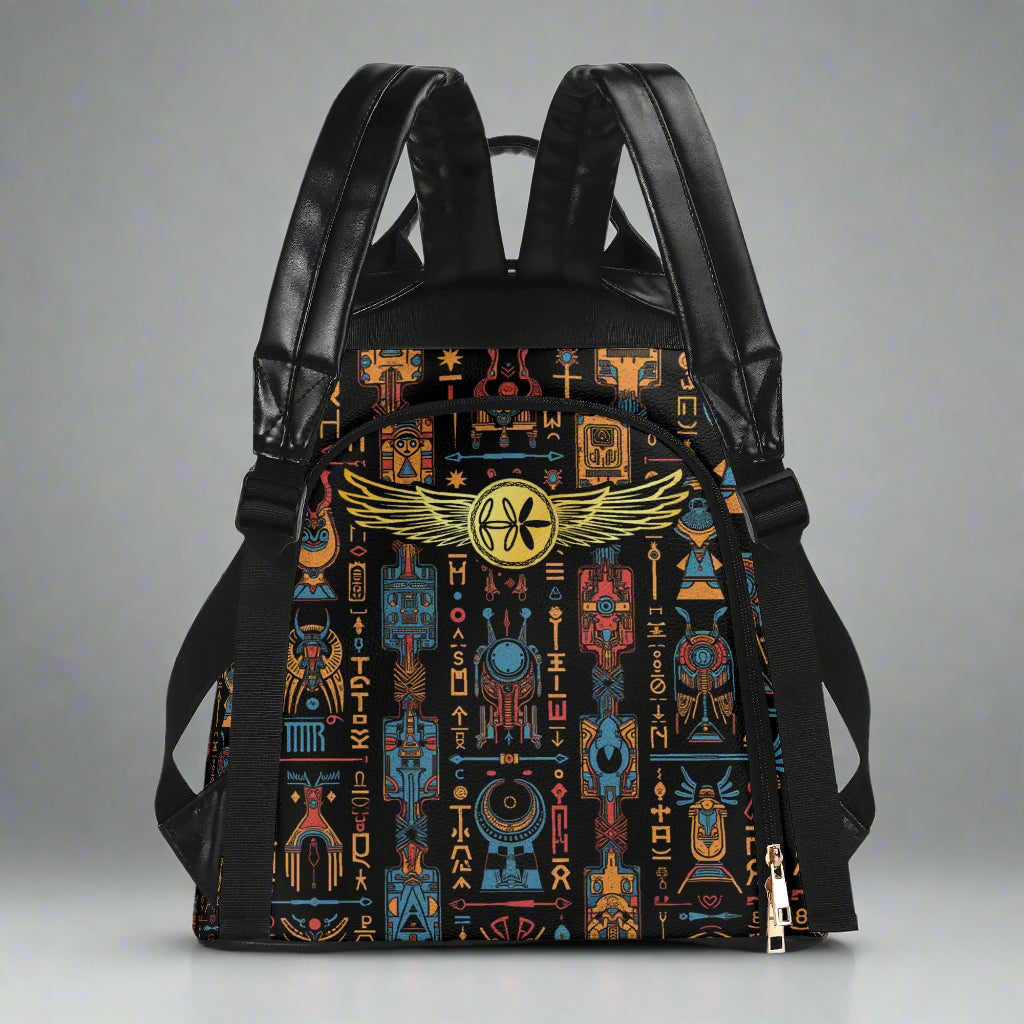Hydrographics bag by Highest Evolution