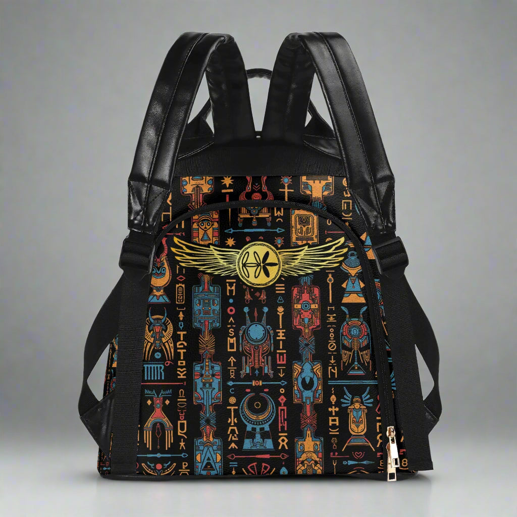 Hyrographics Bag by Highest Evolution
