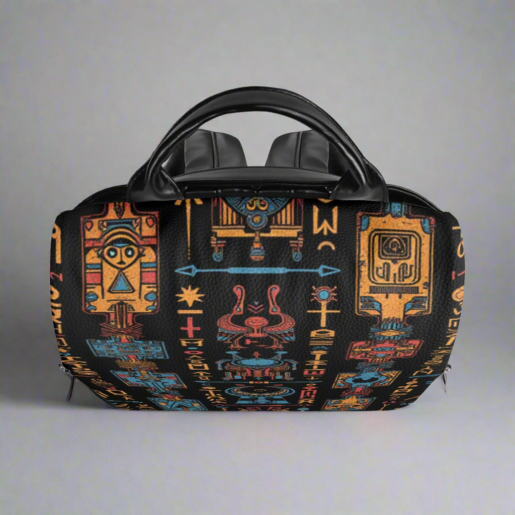 Hydrographics bag by Highest Evolution