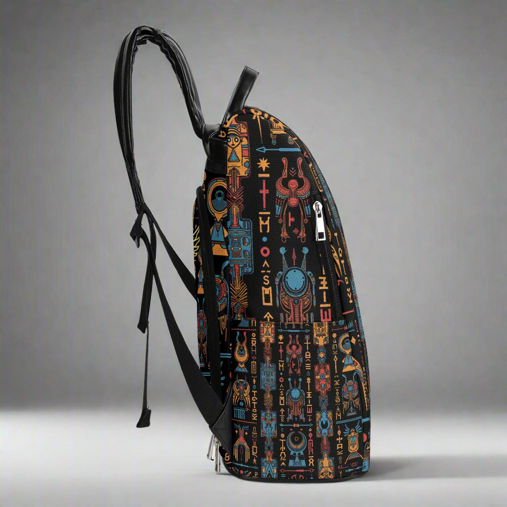 Hydrographics bag by Highest Evolution