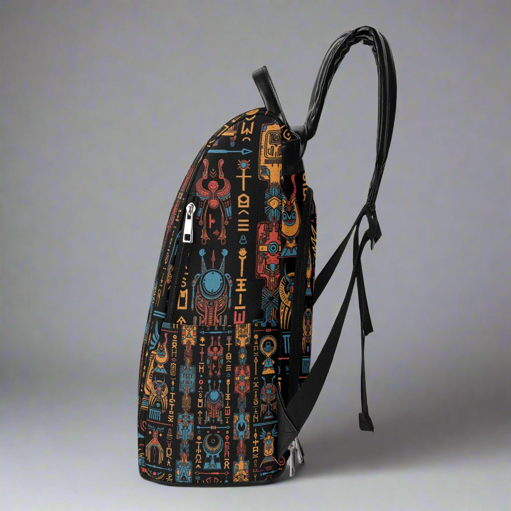 Hydrographics bag by Highest Evolution