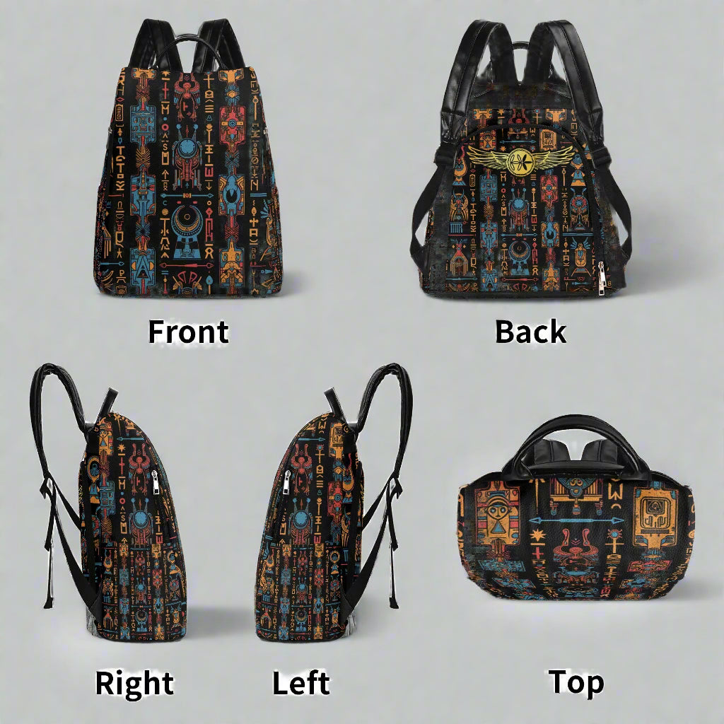 Hyrographics Bag by Highest Evolution