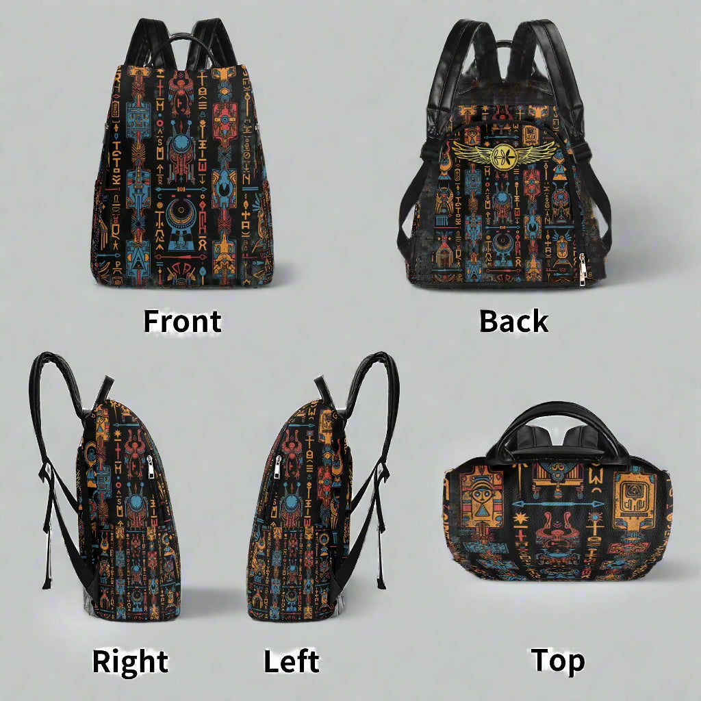 Hydrographics bag by Highest Evolution