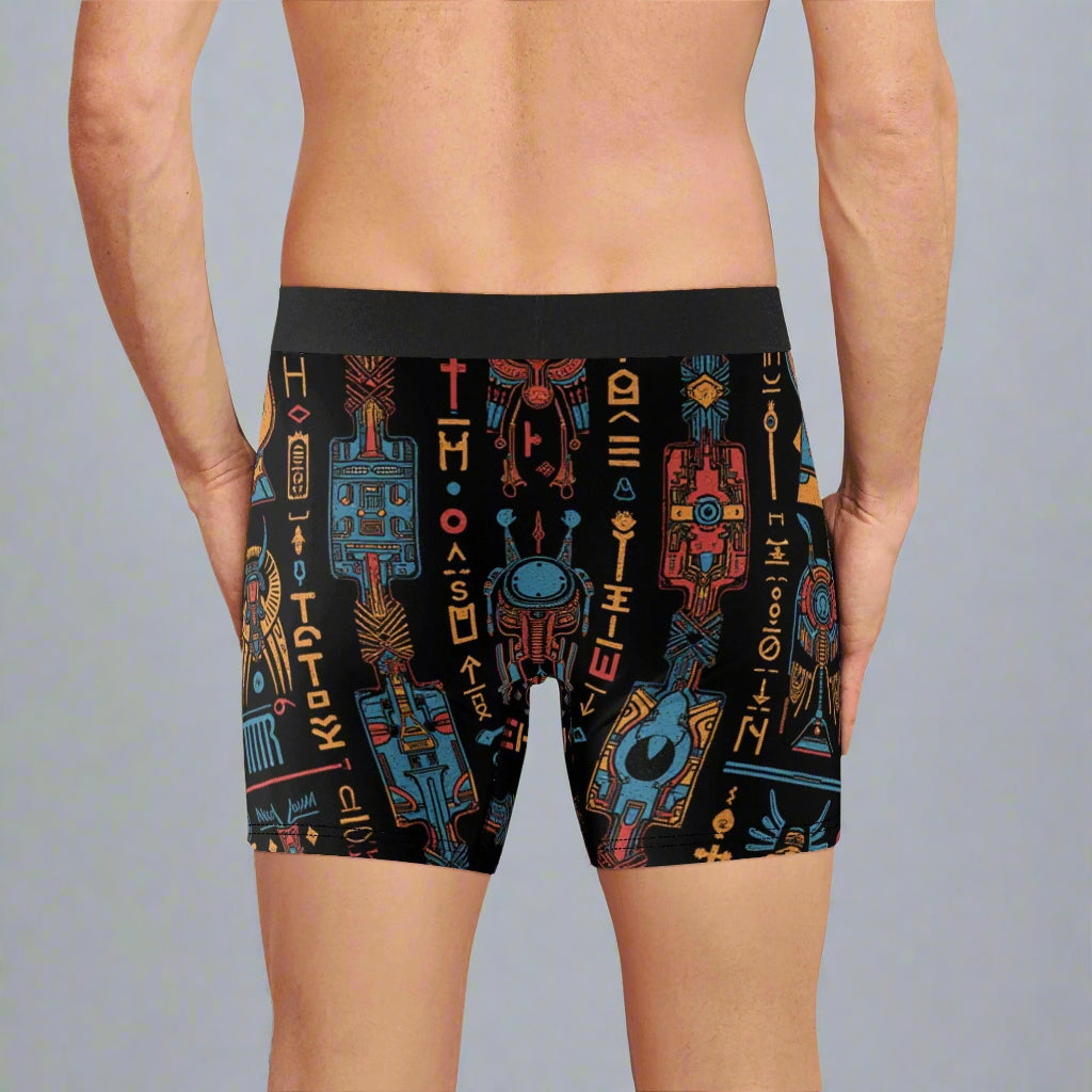 Hyrographics Mens Boxers by Highest Evolution