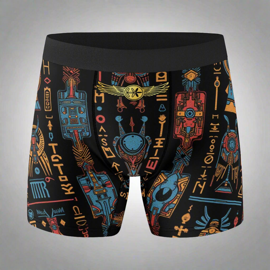 Hyrographics Mens Boxers by Highest Evolution