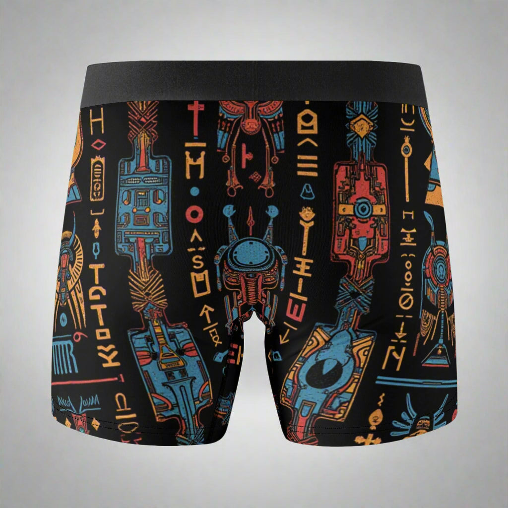 Hyrographics Mens Boxers by Highest Evolution