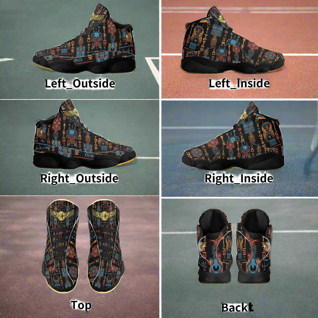 Hyrographics Sneakers for men by Highest Evolution