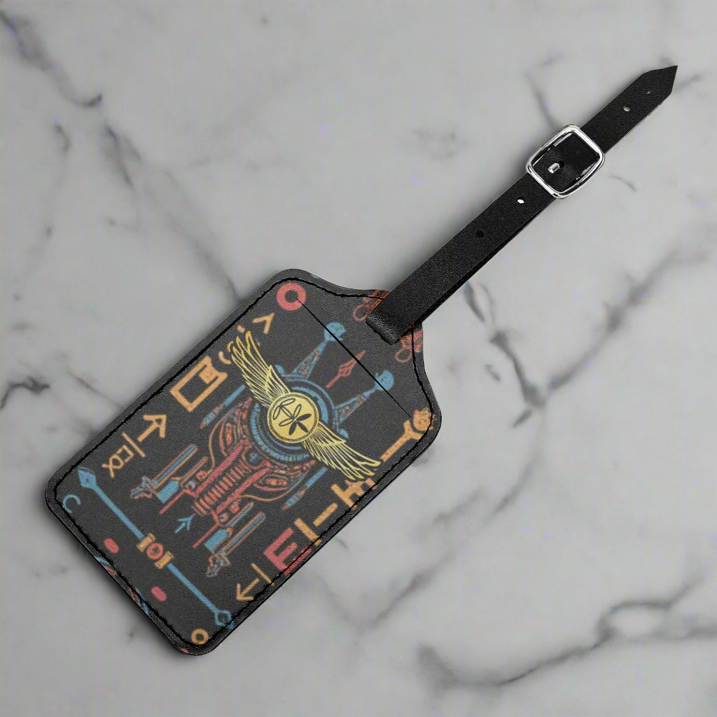 Hydrographics bag by Highest Evolution