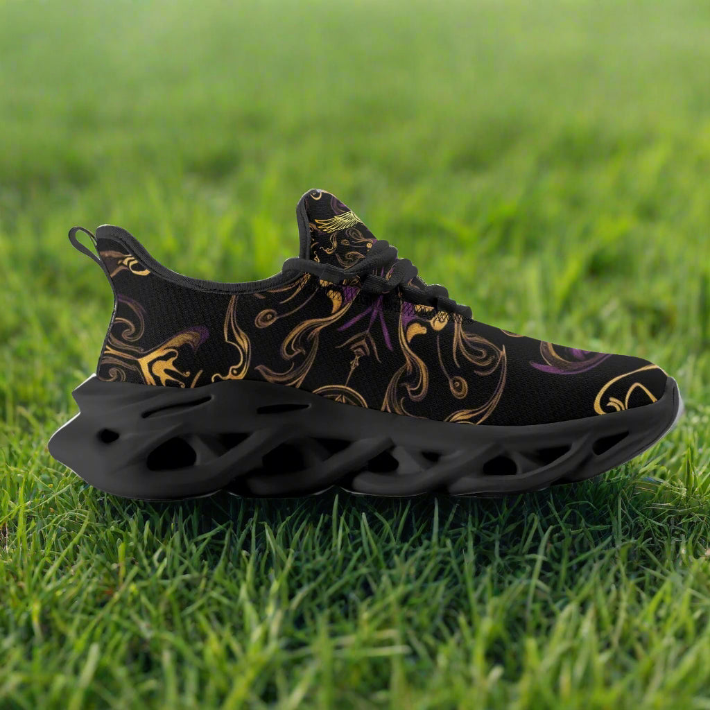 High Royal Graphics Runners by Highest Evolution