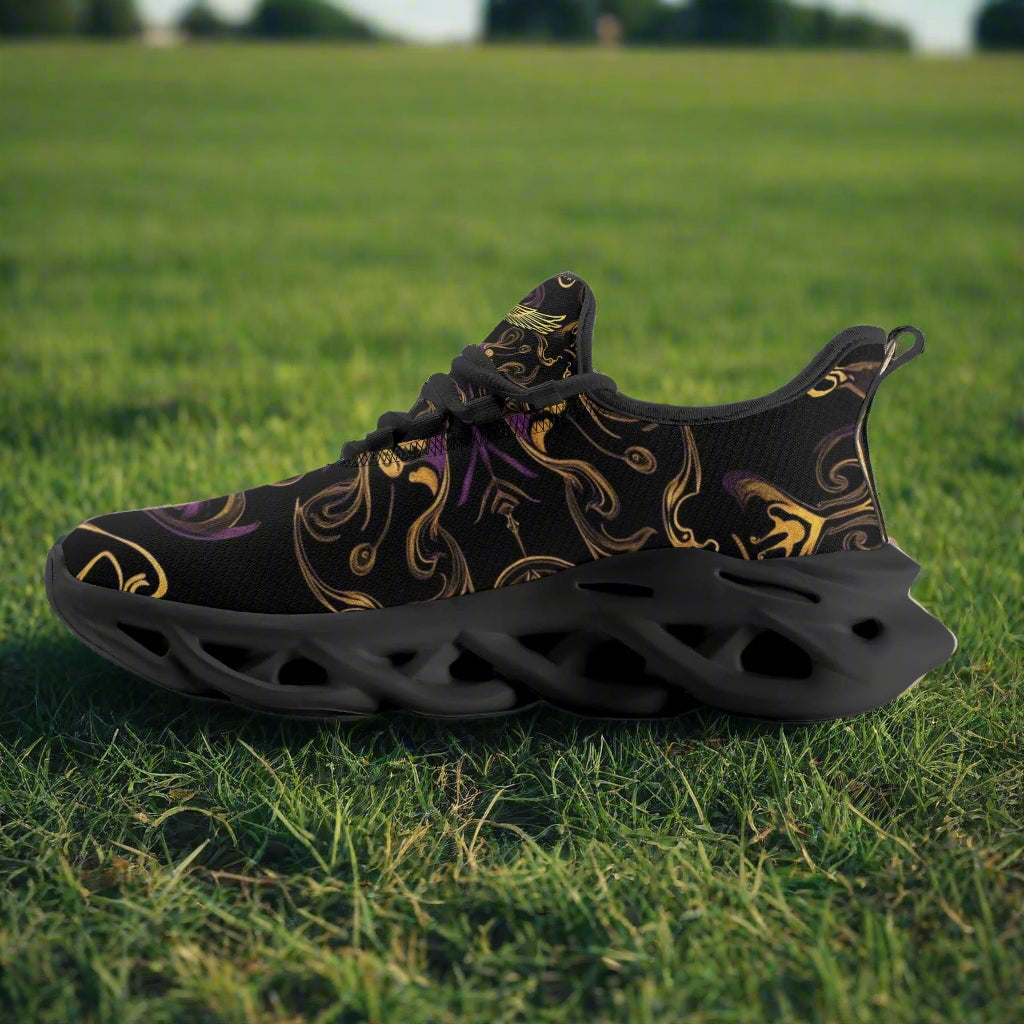 High Royal Graphics Runners by Highest Evolution
