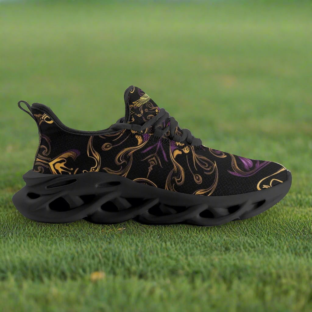 High Royal Graphics Runners by Highest Evolution