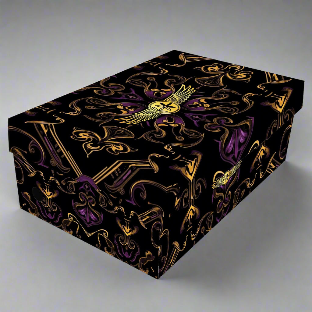 High Royal Graphics Runners by Highest Evolution
