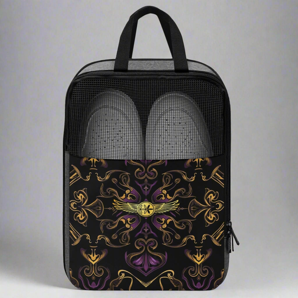 High Royal Graphics Runners by Highest Evolution