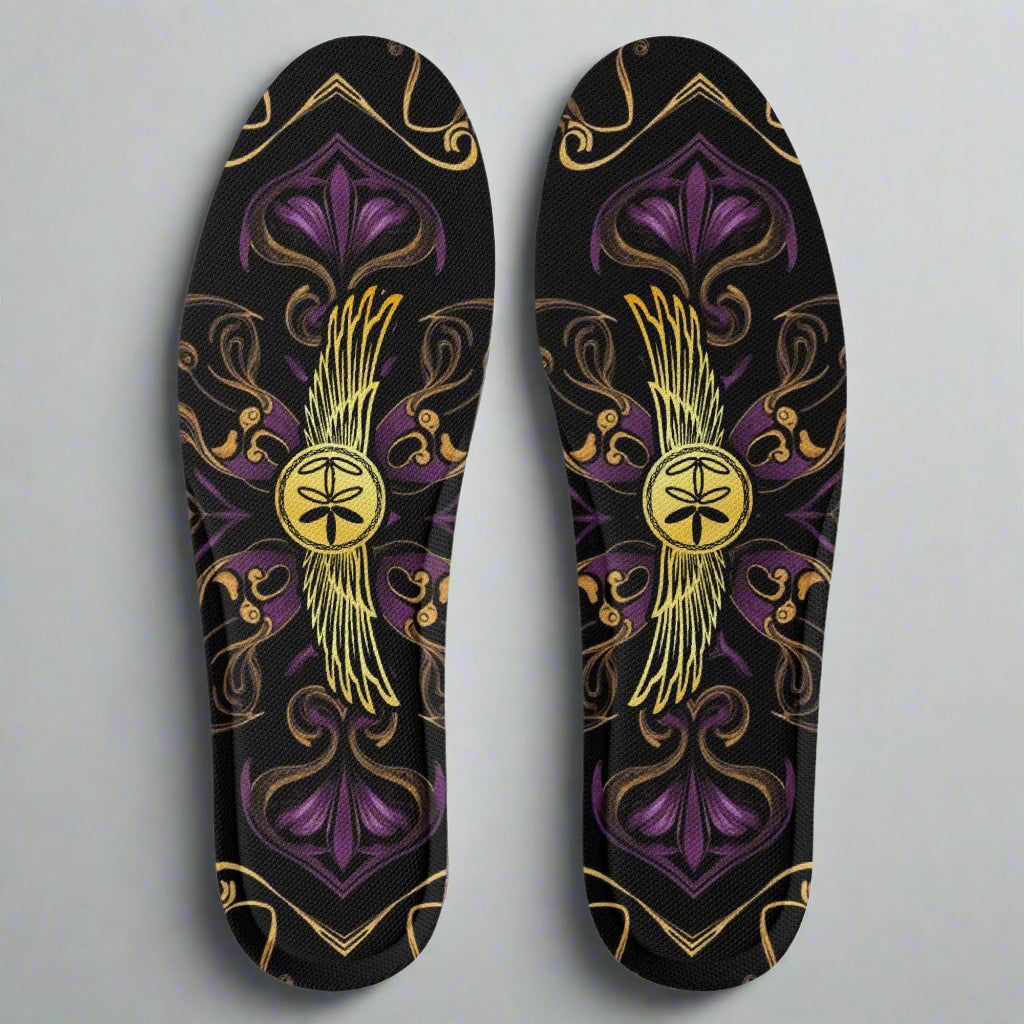 High Royal Graphics Runners by Highest Evolution
