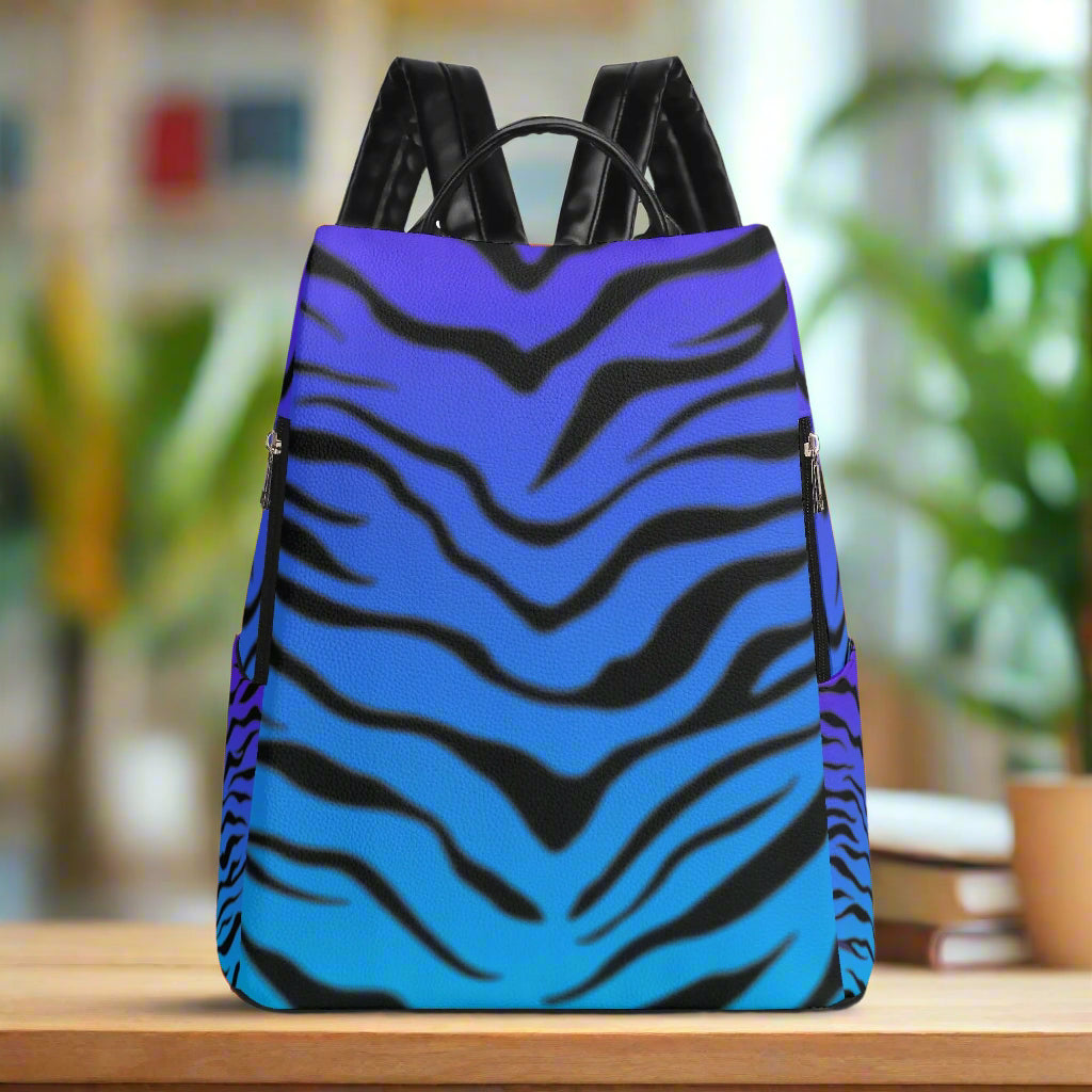 Royal Tiger Backpack By Highest Evolution