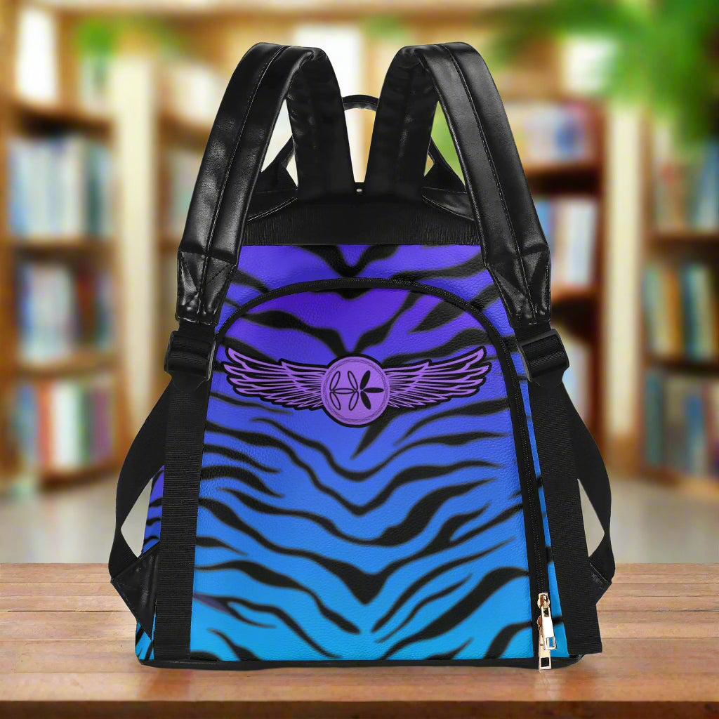 Royal Tiger Backpack By Highest Evolution