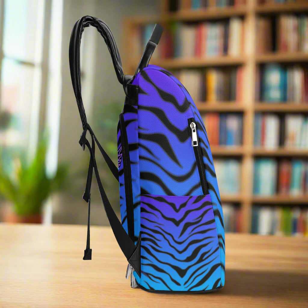 Royal Tiger Backpack By Highest Evolution
