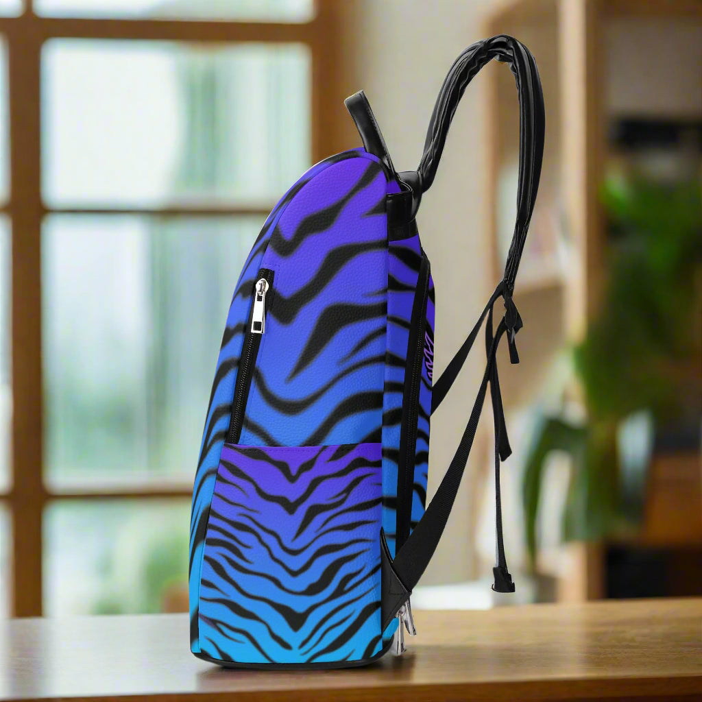 Royal Tiger Backpack By Highest Evolution
