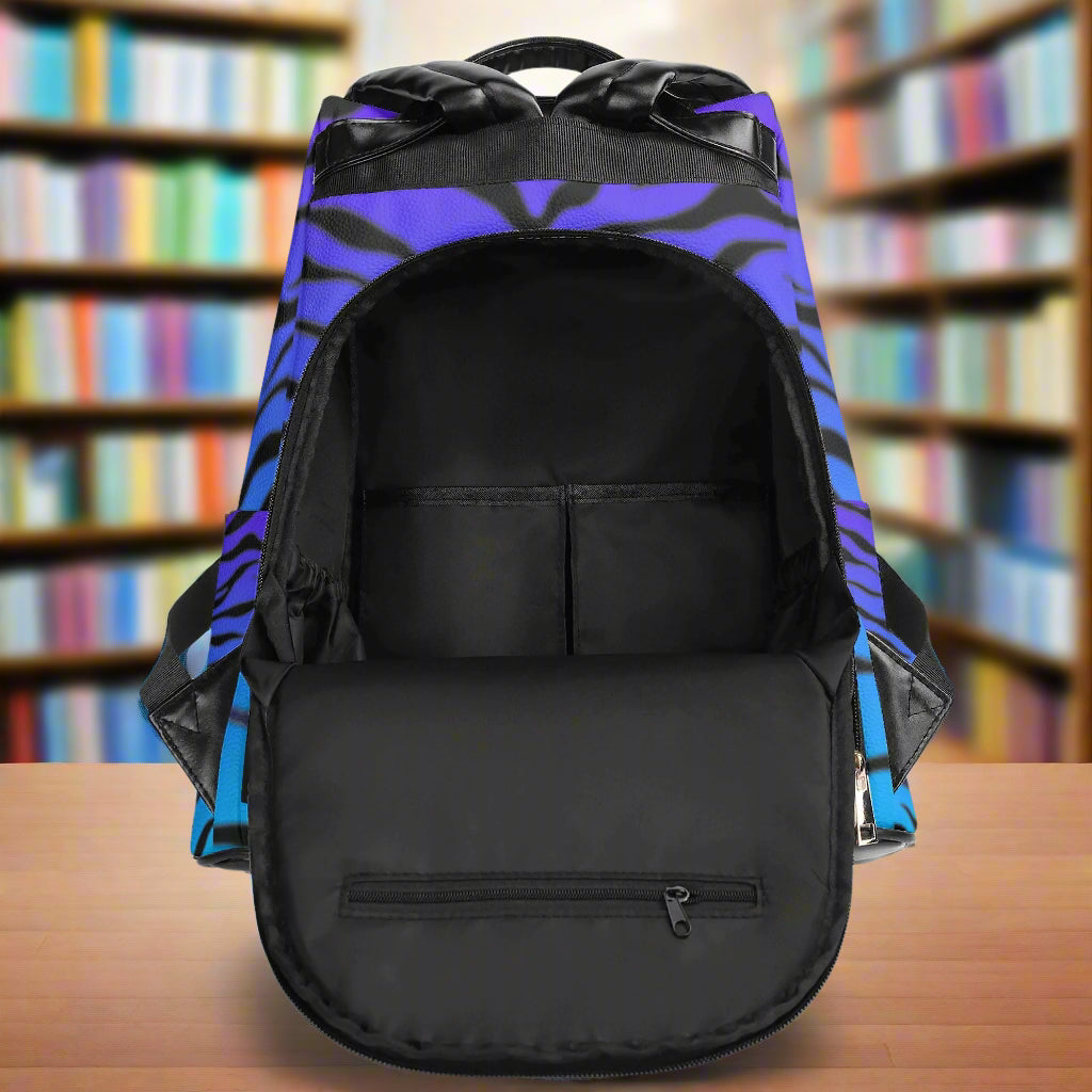 Royal Tiger Backpack By Highest Evolution