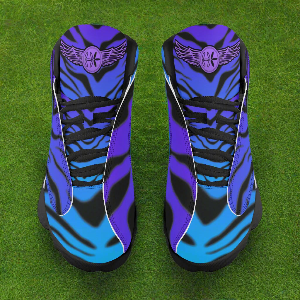 Royal Tiger Sneakers for men by Highest Evolution