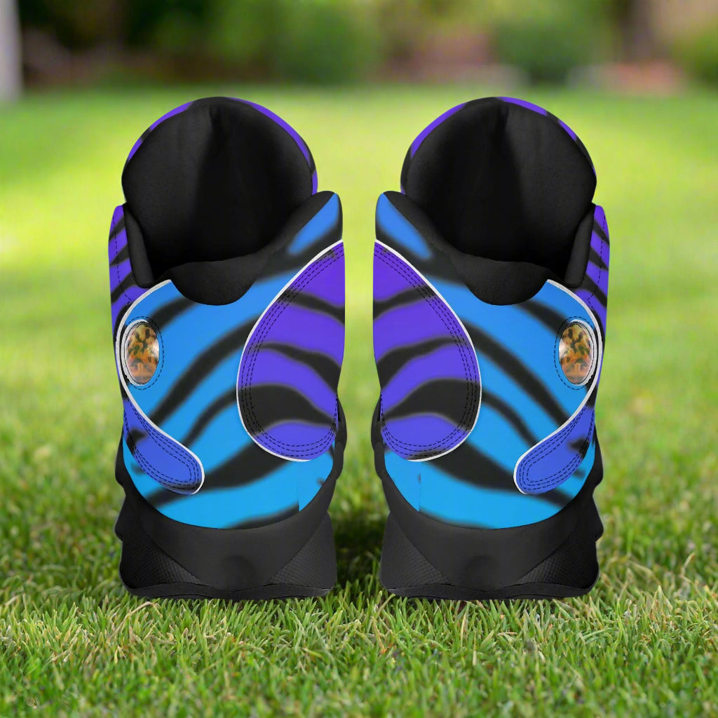 Royal Tiger Sneakers for men by Highest Evolution