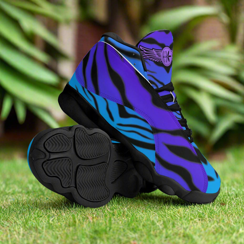 Royal Tiger Sneakers for men by Highest Evolution