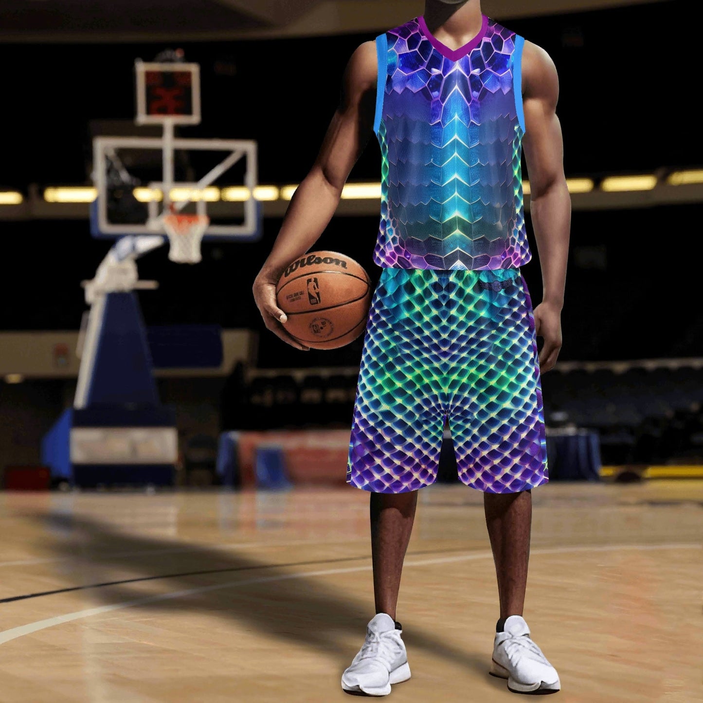 Magic Dragon Jersey & Shorts by Highest Evolution
