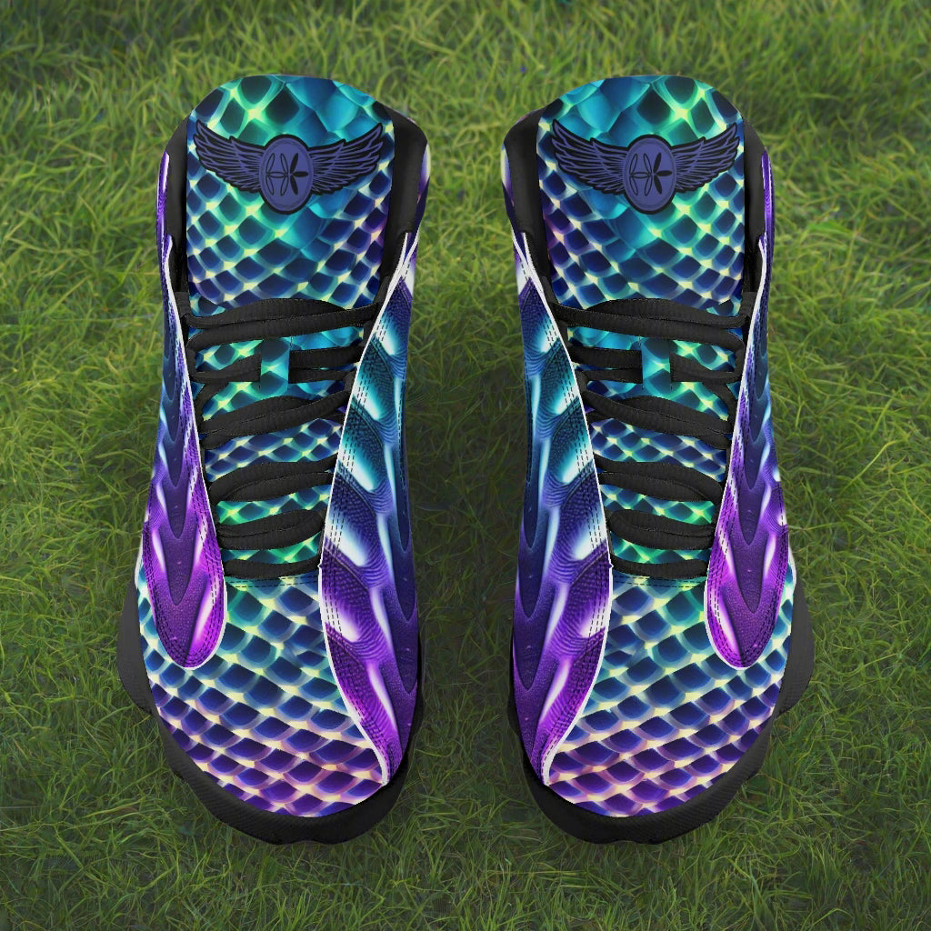Magic Dragon Sneakers for men by Highest Evolution