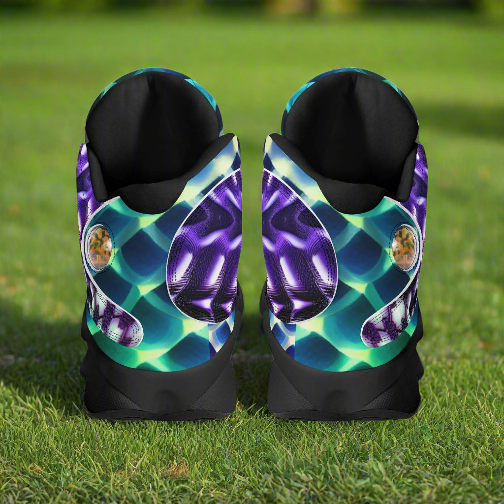 Magic Dragon Sneakers for men by Highest Evolution