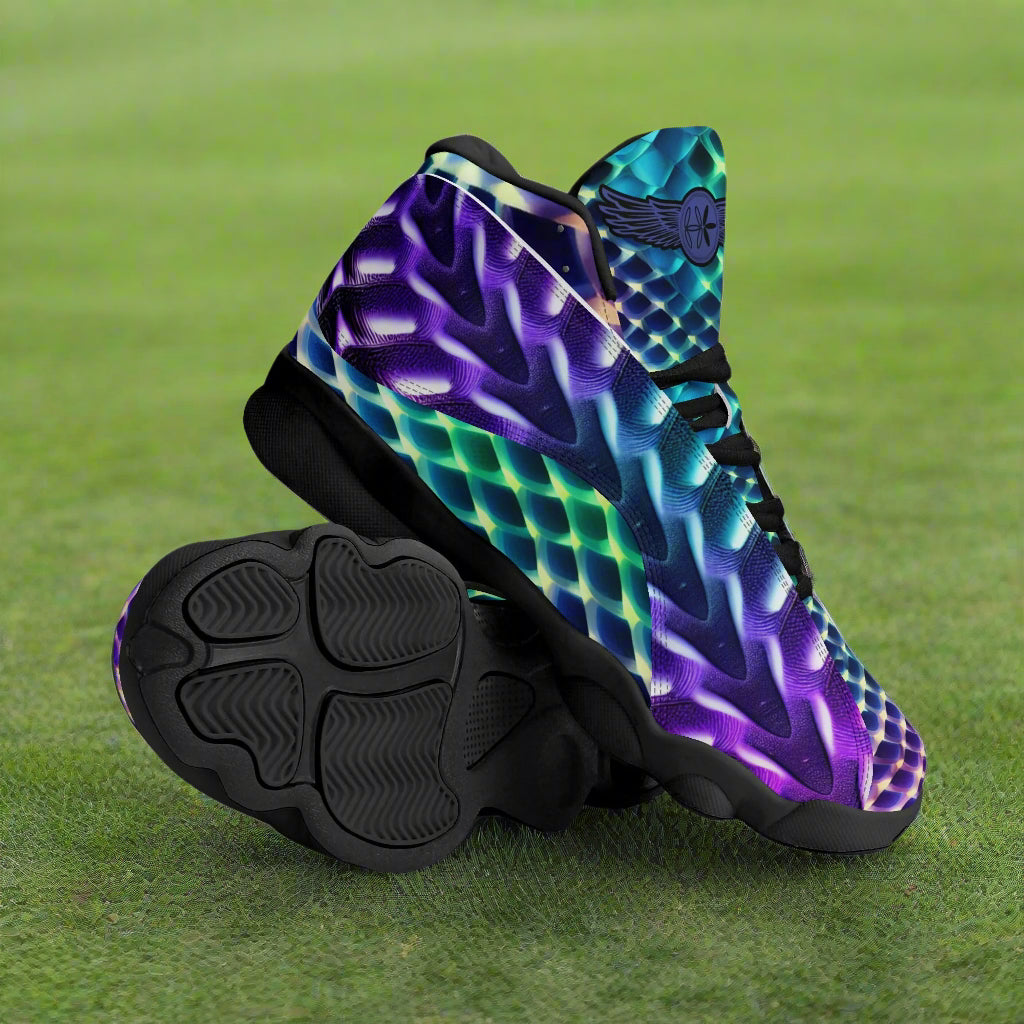 Magic Dragon Sneakers for men by Highest Evolution