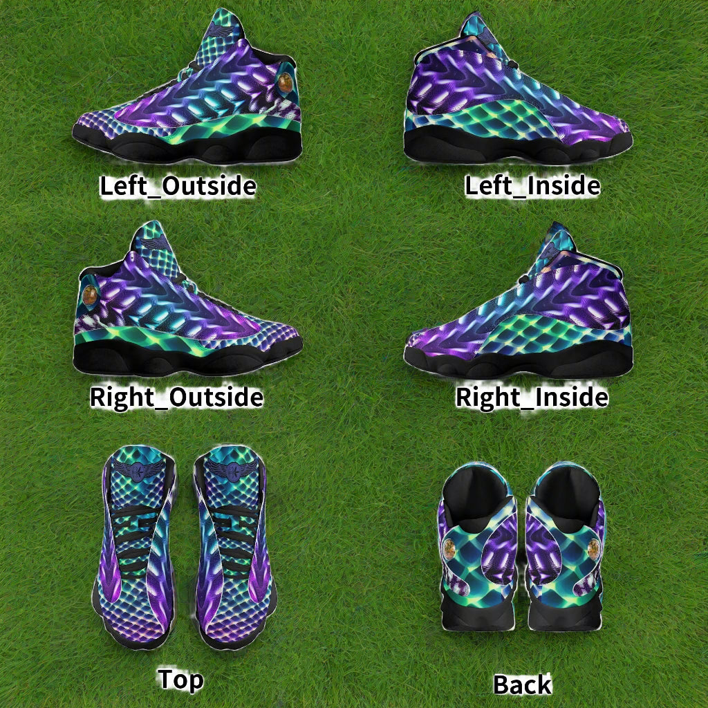 Magic Dragon Sneakers for men by Highest Evolution
