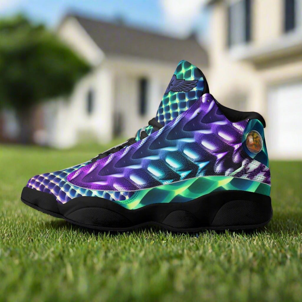 Magic Dragon Sneakers for men by Highest Evolution