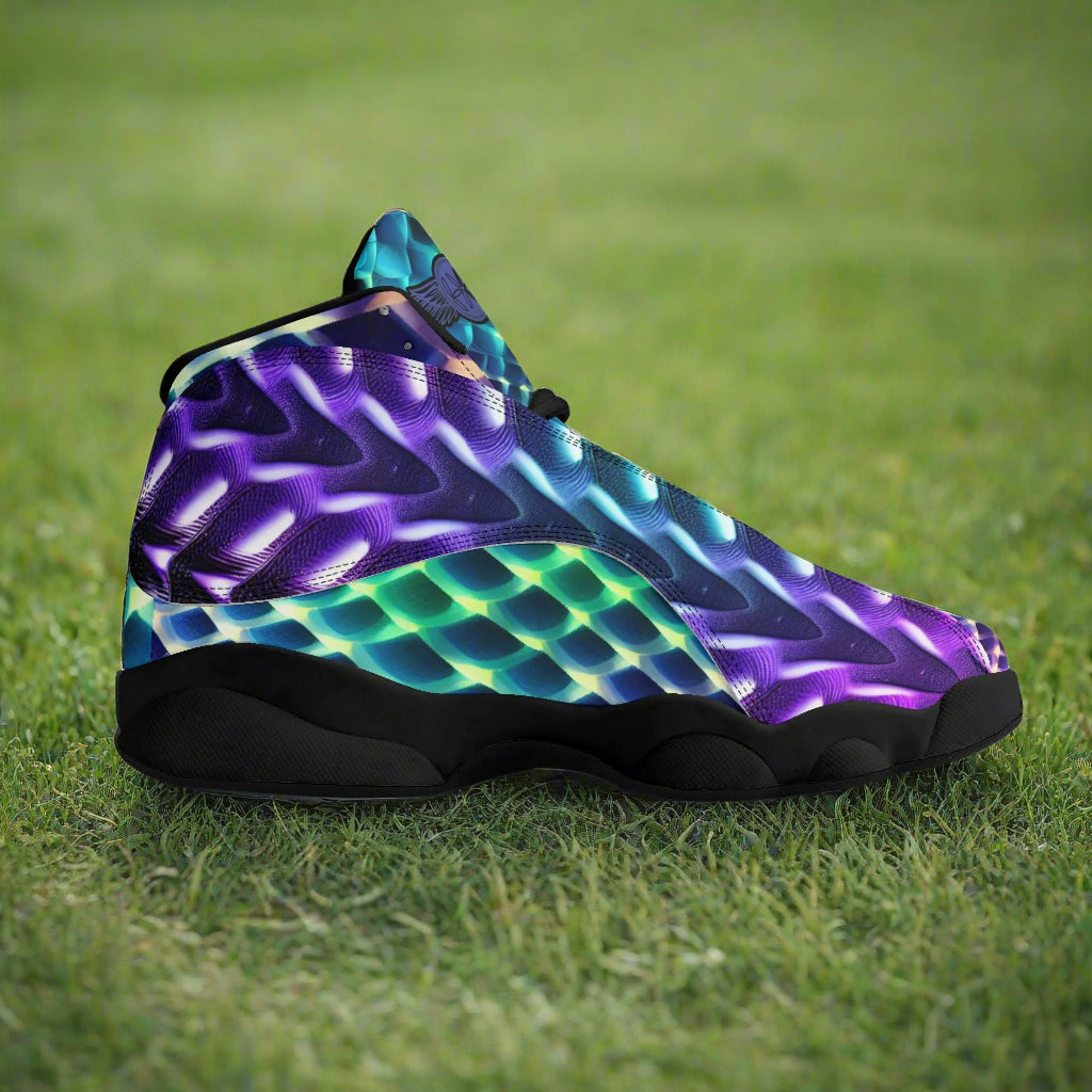 Magic Dragon Sneakers for men by Highest Evolution